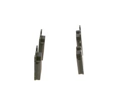 Set placute frana BOSCH 0 986 424 755