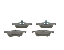 Set placute frana BOSCH 0 986 424 758