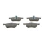 Set placute frana BOSCH 0 986 424 758
