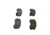 SET PLACUTE FRANA BOSCH 0 986 424 760 - Compatibil cu OPEL, VAUXHALL