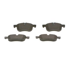 Set placute frana BOSCH 0 986 424 758