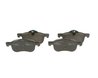 Set placute frana BOSCH 0 986 424 758