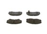 SET PLACUTE FRANA BOSCH 0 986 424 760 - Compatibil cu OPEL, VAUXHALL