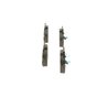 Set placute frana BOSCH 0 986 424 758