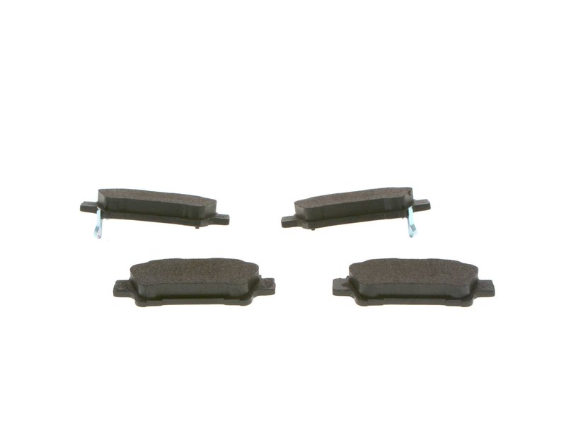 Set placute frana BOSCH 0 986 424 762