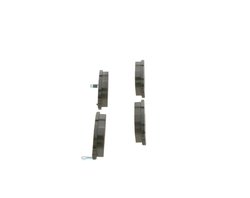 Set placute frana BOSCH 0 986 424 762
