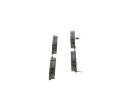 Set placute frana BOSCH 0 986 424 762