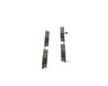 Set placute frana BOSCH 0 986 424 762