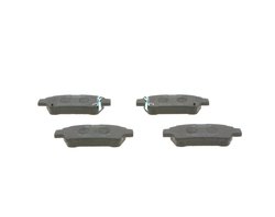 Set placute frana BOSCH 0 986 424 762