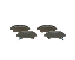 Set placute frana BOSCH 0 986 424 762