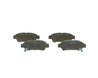 Set placute frana BOSCH 0 986 424 762