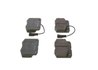 SET PLACUTE FRANA BOSCH 0 986 424 768 - Compatibil cu IVECO