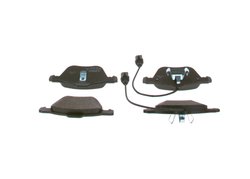 Set placute frana BOSCH 0 986 424 777