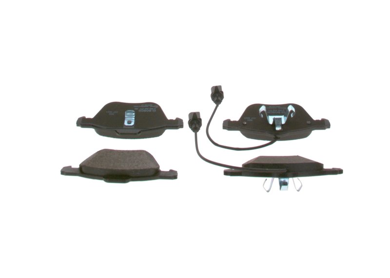 Set placute frana BOSCH 0 986 424 777
