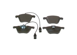 Set placute frana BOSCH 0 986 424 777
