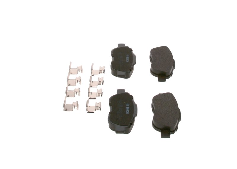Set placute frana BOSCH 0 986 424 786