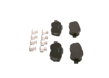 Set placute frana BOSCH 0 986 424 786
