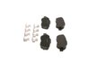 Set placute frana BOSCH 0 986 424 786