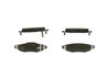 SET PLACUTE FRANA BOSCH 0 986 424 788 - Compatibil cu TOYOTA