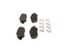 Set placute frana BOSCH 0 986 424 786