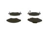 SET PLACUTE FRANA BOSCH 0 986 424 788 - Compatibil cu TOYOTA