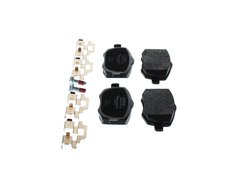 Set placute frana BOSCH 0 986 424 792