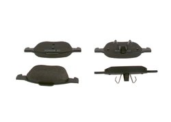 Set placute frana BOSCH 0 986 424 794