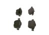 SET PLACUTE FRANA BOSCH 0 986 424 794 - Compatibil cu FORD, FORD (CHANGAN), FORD ASIA & OCEANIA, FORD AUSTRALIA, MAZDA, VOLVO, V