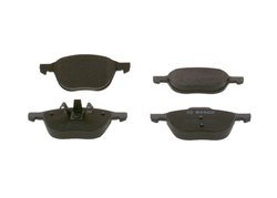 SET PLACUTE FRANA BOSCH 0 986 424 794 - Compatibil cu FORD, FORD (CHANGAN), FORD ASIA & OCEANIA, FORD AUSTRALIA, MAZDA, VOLVO, V