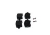 SET PLACUTE FRANA BOSCH 0 986 424 795 - Compatibil cu DACIA, LADA, MERCEDES-BENZ, NISSAN, RENAULT, SUZUKI