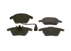 Set placute frana BOSCH 0 986 424 797