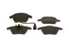 Set placute frana BOSCH 0 986 424 797