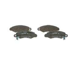 Set placute frana BOSCH 0 986 424 804