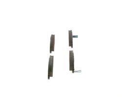 Set placute frana BOSCH 0 986 424 804