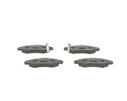 Set placute frana BOSCH 0 986 424 804