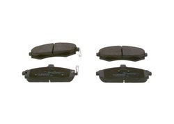 Set placute frana BOSCH 0 986 424 810