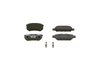 Set placute frana BOSCH 0 986 424 814
