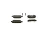 Set placute frana BOSCH 0 986 424 814