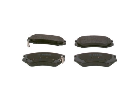 SET PLACUTE FRANA BOSCH 0 986 424 815 - Compatibil cu HYUNDAI, HYUNDAI (BEIJING), KIA