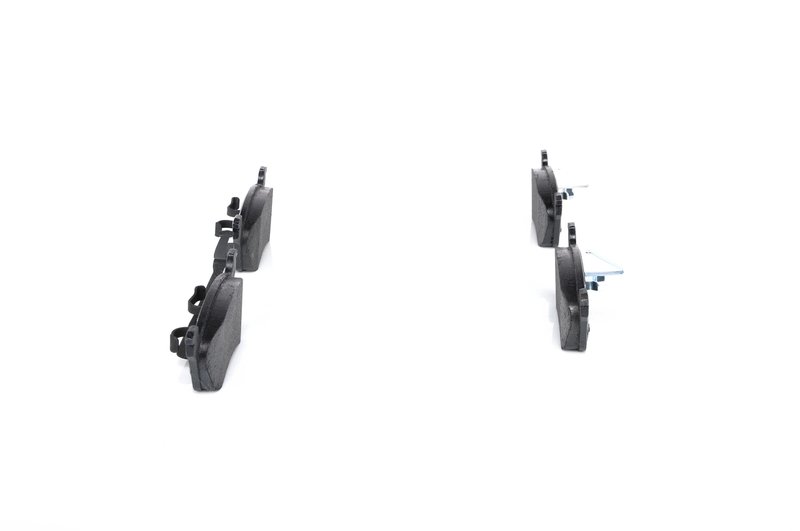 SET PLACUTE FRANA BOSCH 0 986 424 816 - Compatibil cu CHRYSLER, DODGE