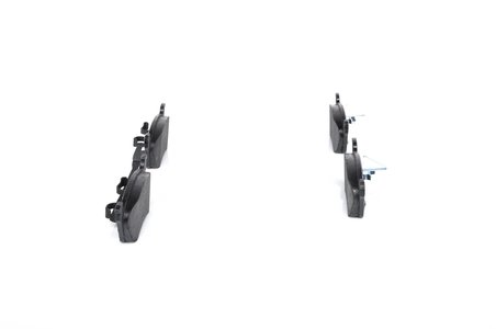 SET PLACUTE FRANA BOSCH 0 986 424 816 - Compatibil cu CHRYSLER, DODGE