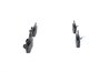 SET PLACUTE FRANA BOSCH 0 986 424 816 - Compatibil cu CHRYSLER, DODGE