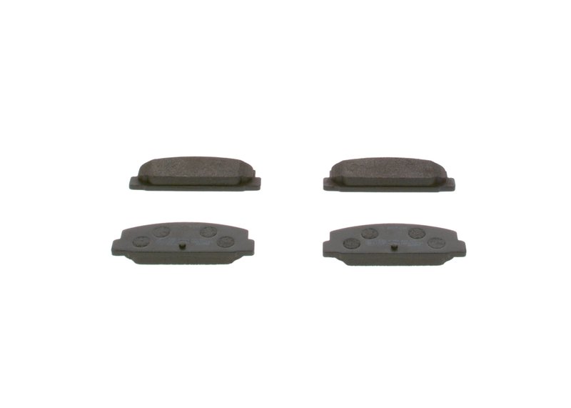 Set placute frana BOSCH 0 986 424 817