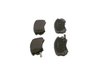 SET PLACUTE FRANA BOSCH 0 986 424 815 - Compatibil cu HYUNDAI, HYUNDAI (BEIJING), KIA