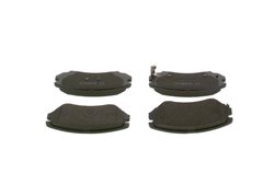 SET PLACUTE FRANA BOSCH 0 986 424 815 - Compatibil cu HYUNDAI, HYUNDAI (BEIJING), KIA