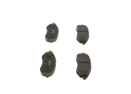Set placute frana BOSCH 0 986 424 818