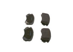 SET PLACUTE FRANA BOSCH 0 986 424 815 - Compatibil cu HYUNDAI, HYUNDAI (BEIJING), KIA