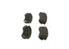 SET PLACUTE FRANA BOSCH 0 986 424 815 - Compatibil cu HYUNDAI, HYUNDAI (BEIJING), KIA
