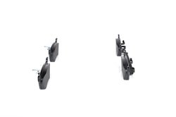 SET PLACUTE FRANA BOSCH 0 986 424 816 - Compatibil cu CHRYSLER, DODGE