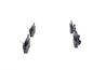 SET PLACUTE FRANA BOSCH 0 986 424 816 - Compatibil cu CHRYSLER, DODGE